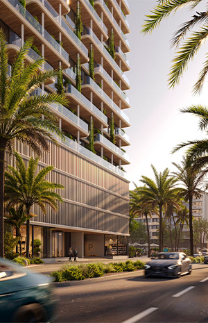 ЖК Кислород Сочи 4 R